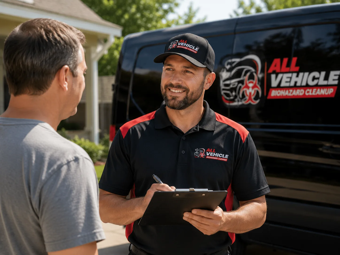 Vehicle Biohazard Cleanup Highland, WI FAQs